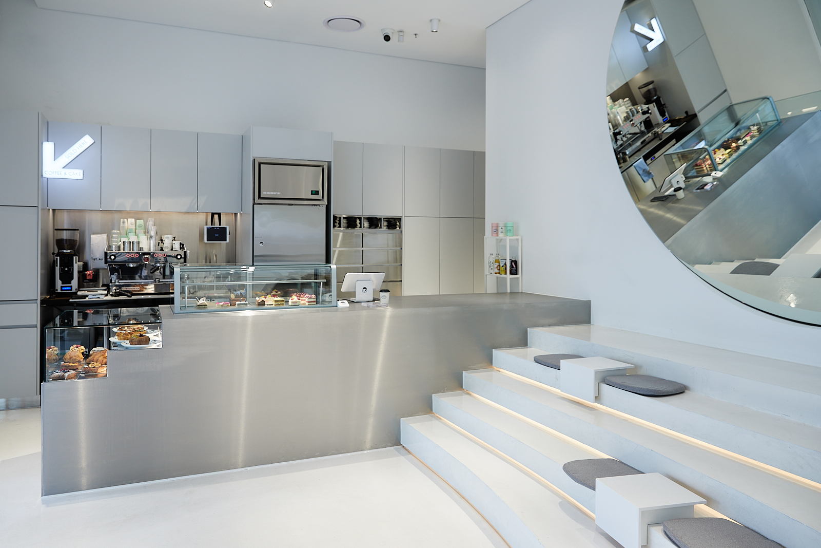 BSP St Kilda Counter